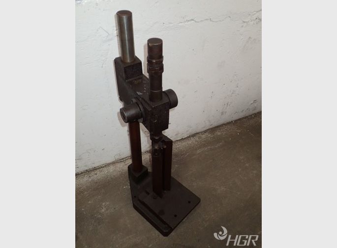  Manual Marking Press