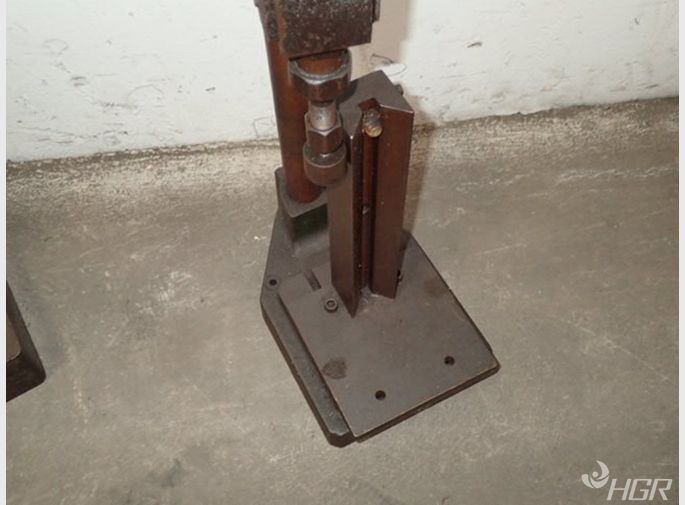  Manual Marking Press