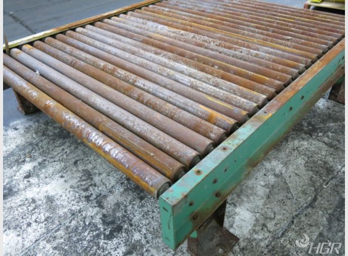  Power Roller Conveyor