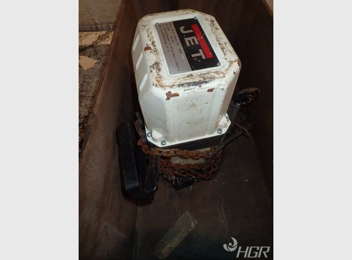 Jet Electric Chain Hoist