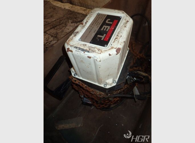 Jet Electric Chain Hoist