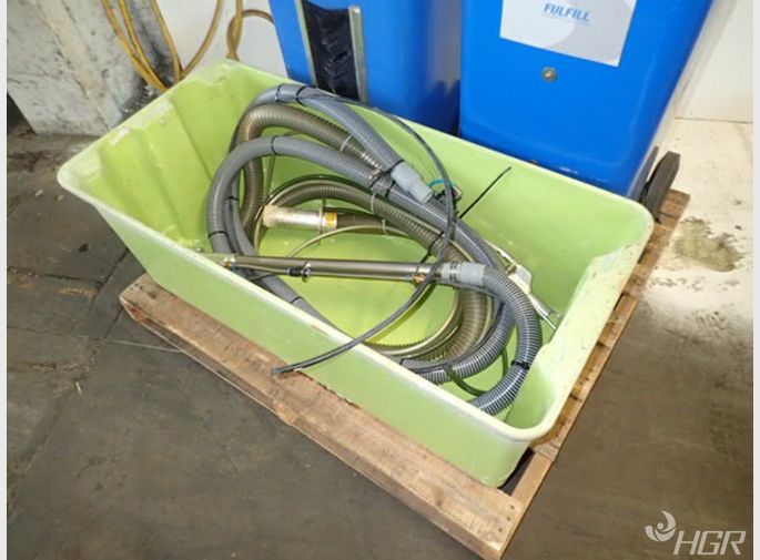 Nordson Automatic Filling System