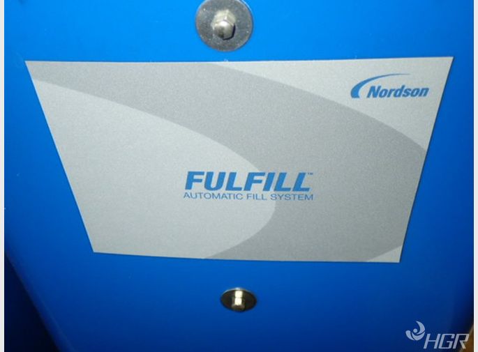 Nordson Automatic Filling System