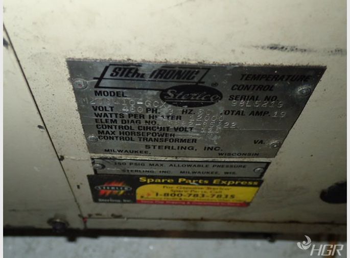 Sterlco Portable Temperature Controller