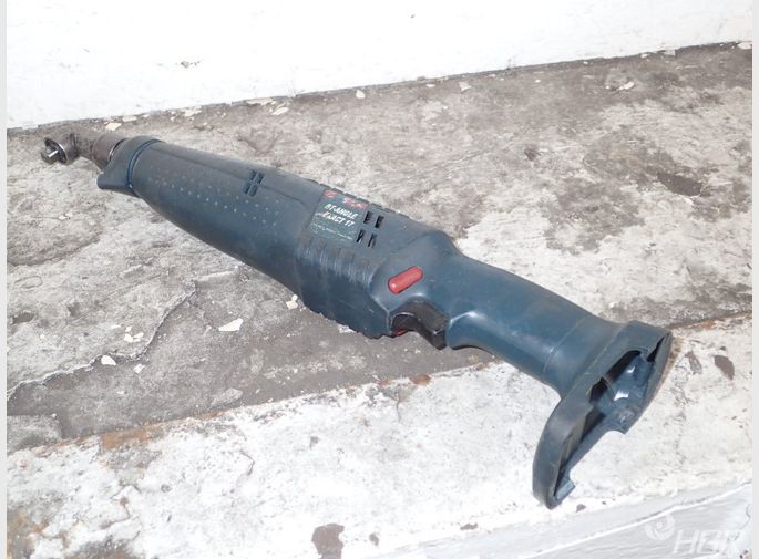 Used Bosch Electric Angle Ratchet HGR Industrial Surplus