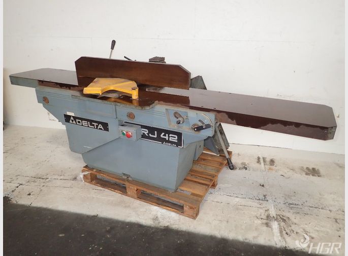 Delta Jointer