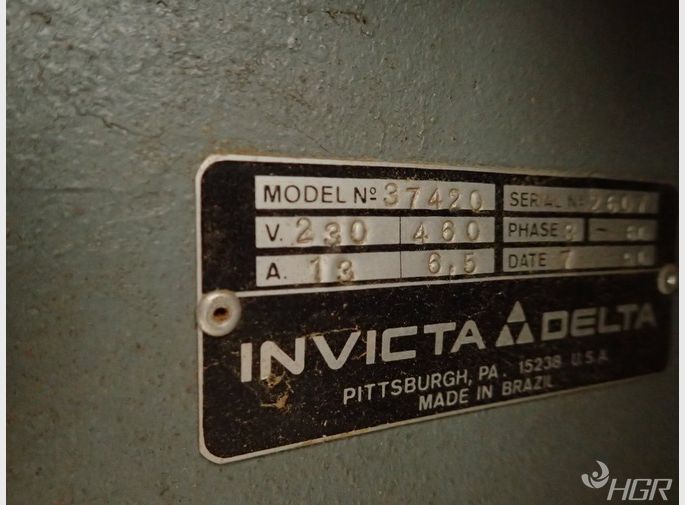 Delta Jointer