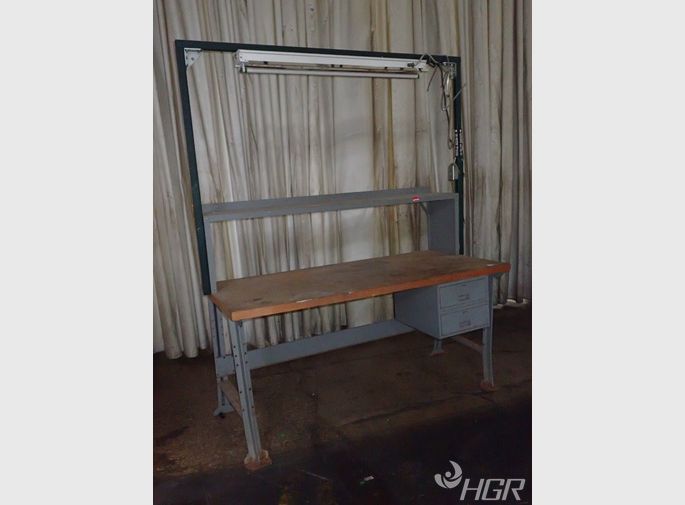  Mapletop Workbench 