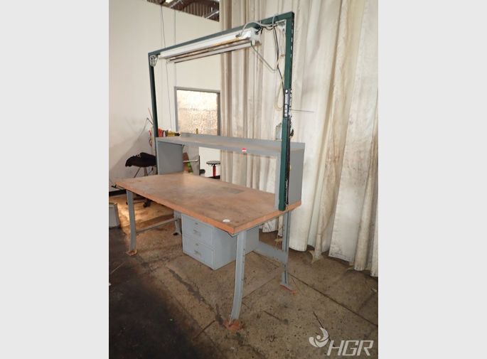  Mapletop Workbench 