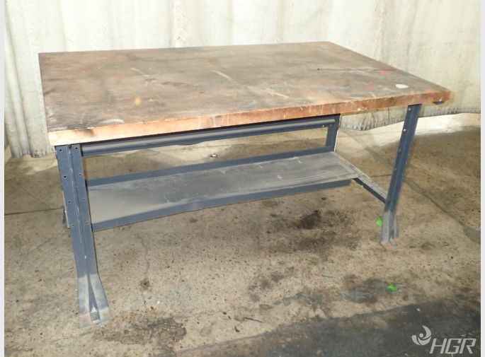  Mapletop Workbench 
