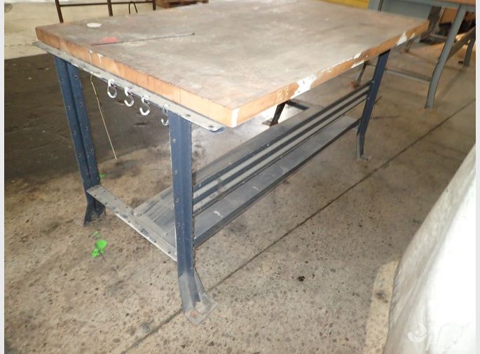  Mapletop Workbench 