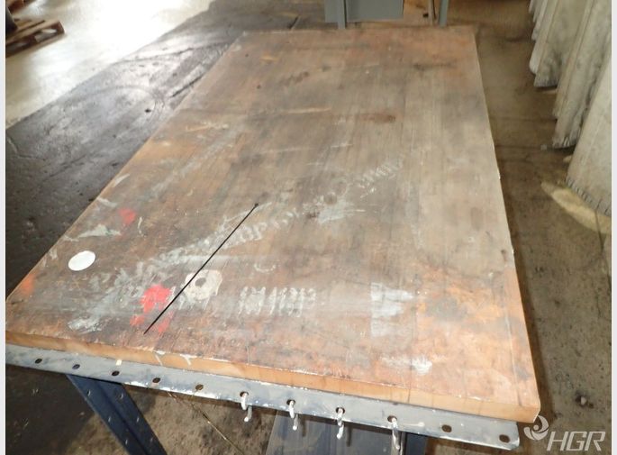  Mapletop Workbench 