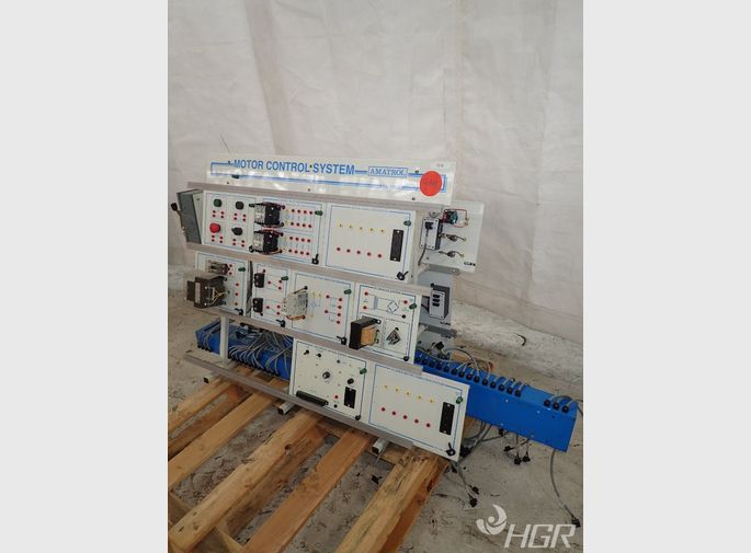 Amatrol Motor Control Trainer