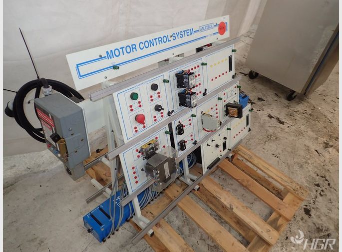 Amatrol Motor Control Trainer