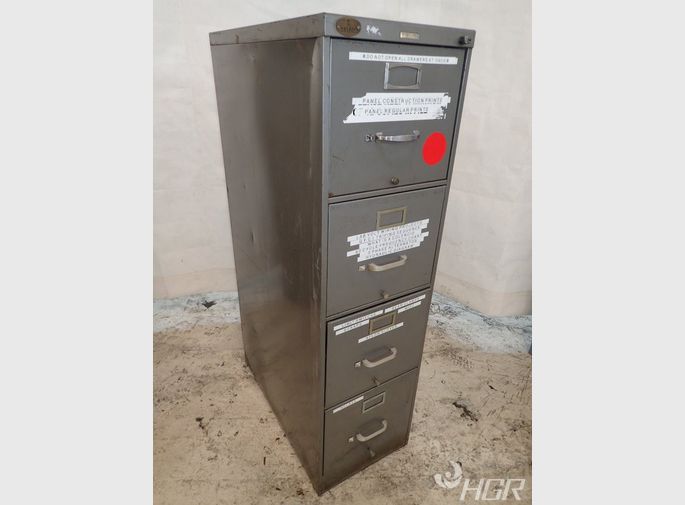  Filing Cabinet