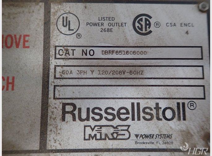 Russellstoll Outlet