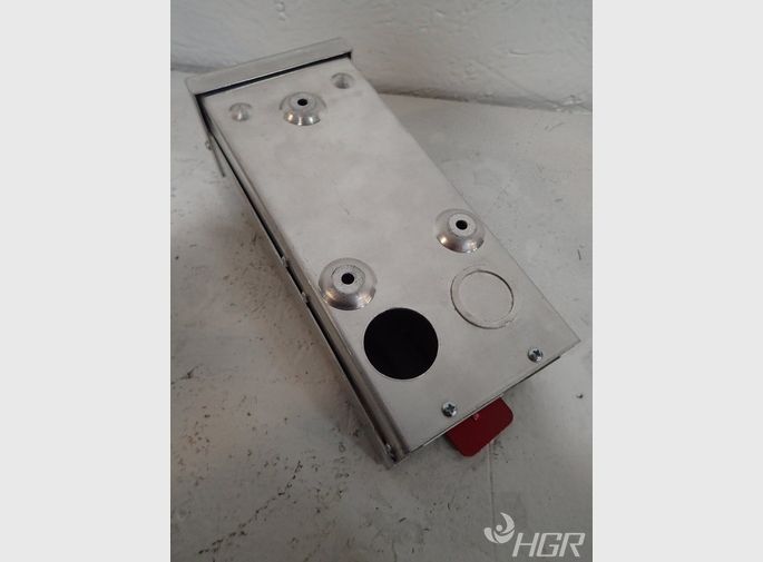Hubbell Motor Controller