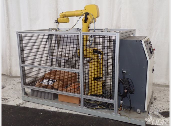 Fanuc Robot
