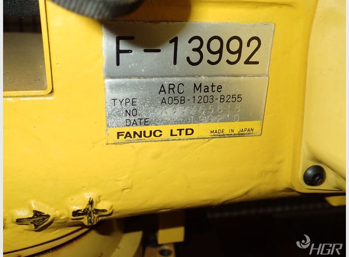 Fanuc Robot