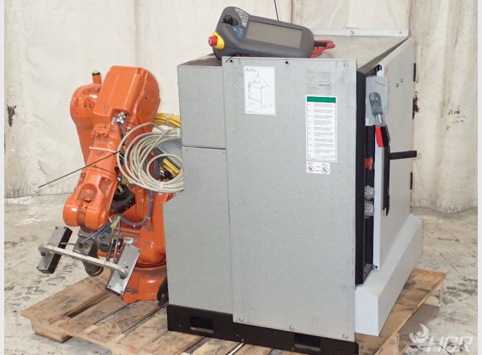 Abb Robot