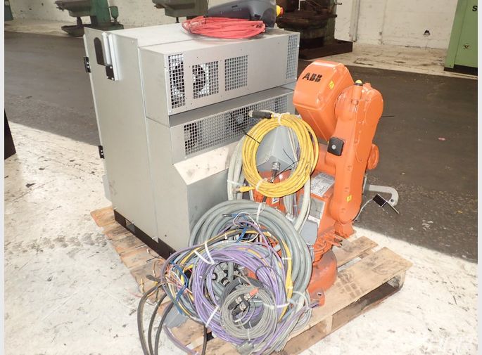 Abb Robot