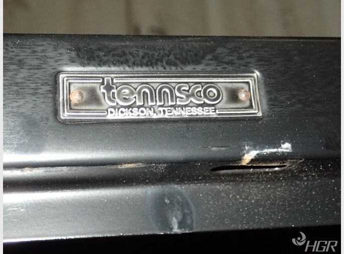 Tennsco Cabinet