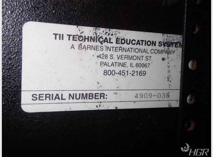 Technical Education System Electrical Unit