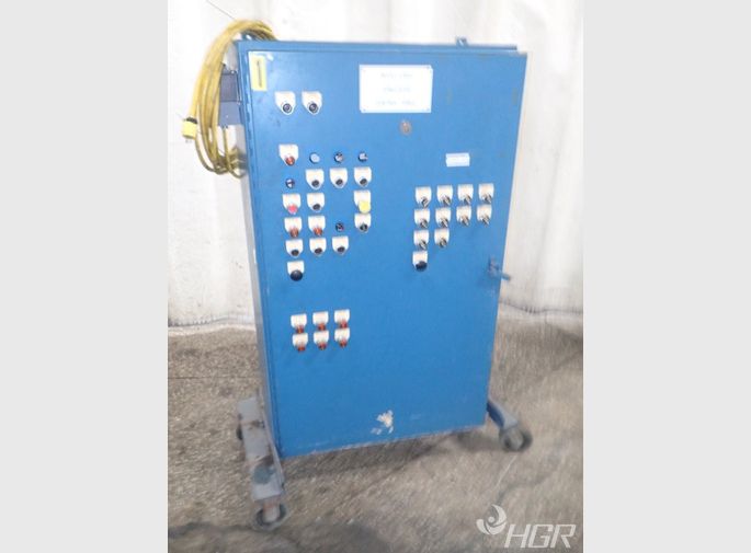 Allen Bradley Electrical Control Enclosure