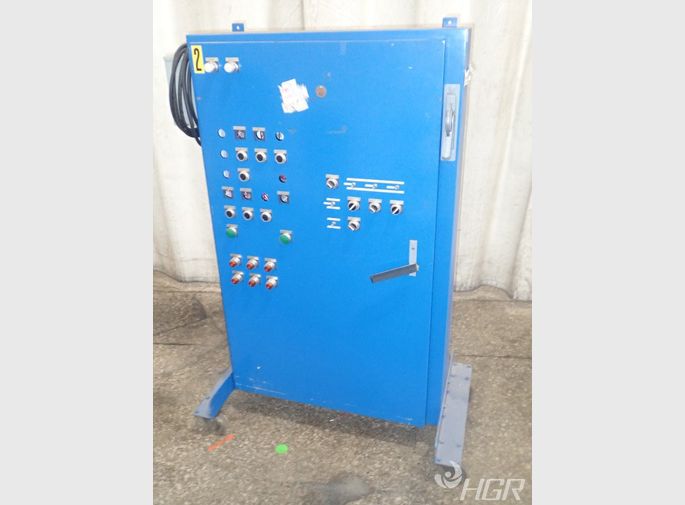 Allen Bradley Electrical Control Enclosure