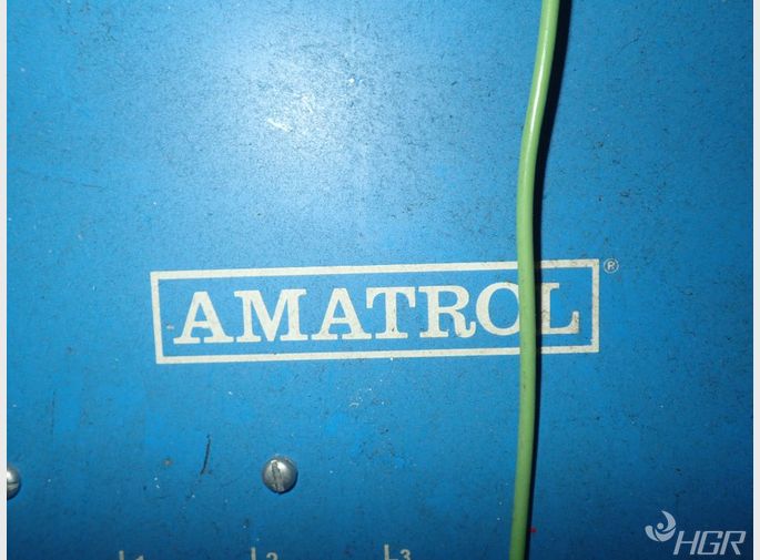 Amatrol Electrical Enclosure Case