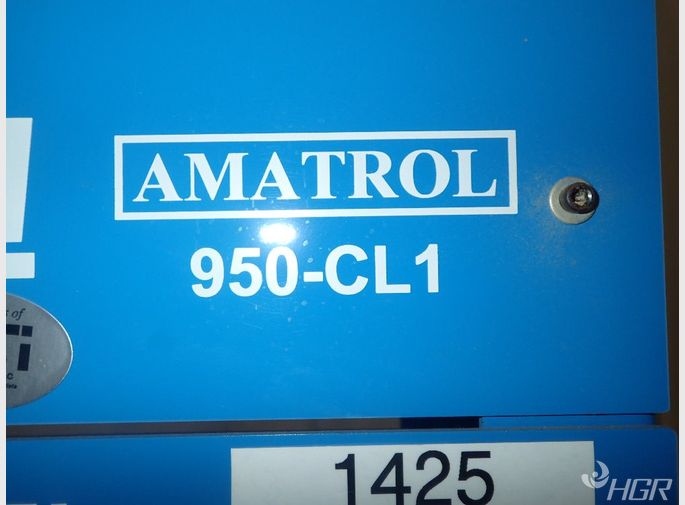 Amatrol Conttrol Lube System
