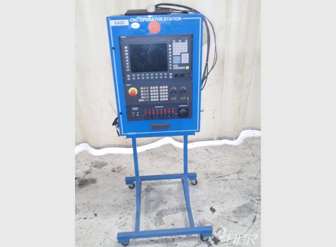 Amatrol Cnc Operator System