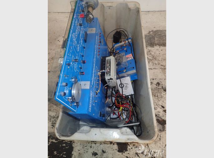 Amatrol  Allen Bradley Motor  Plc Trainer
