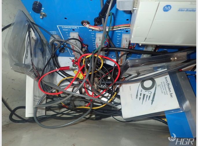 Amatrol  Allen Bradley Motor  Plc Trainer