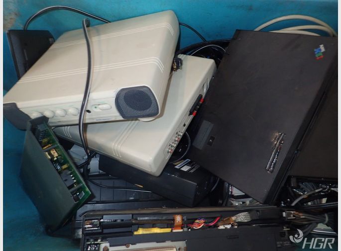 Ibm  Allen Bradley  Panasonic Disc Drives  Interface Module  Hole Punch  Electronic Components