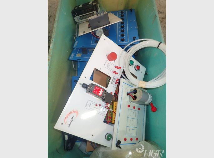 Amatrol Electronics Trainer
