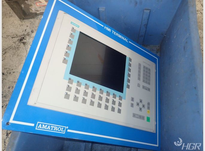 Amatrol Hmi Terminal