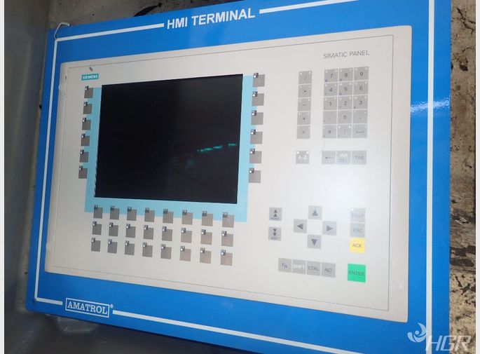 Amatrol Hmi Terminal