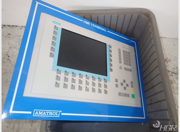 Amatrol Hmi Terminal