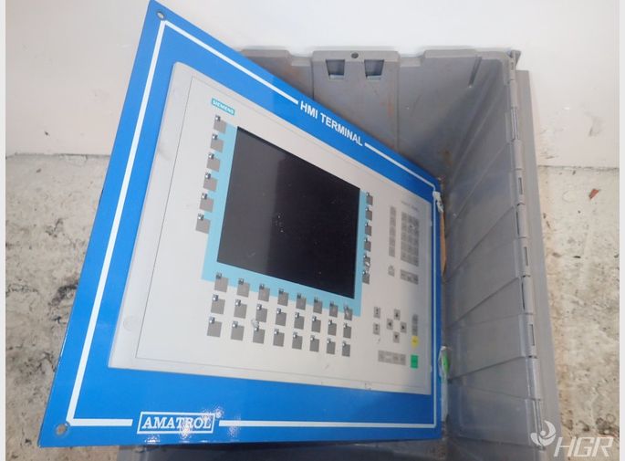 Amatrol Hmi Terminal