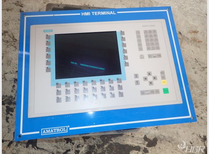 Amatrol Hmi Terminal
