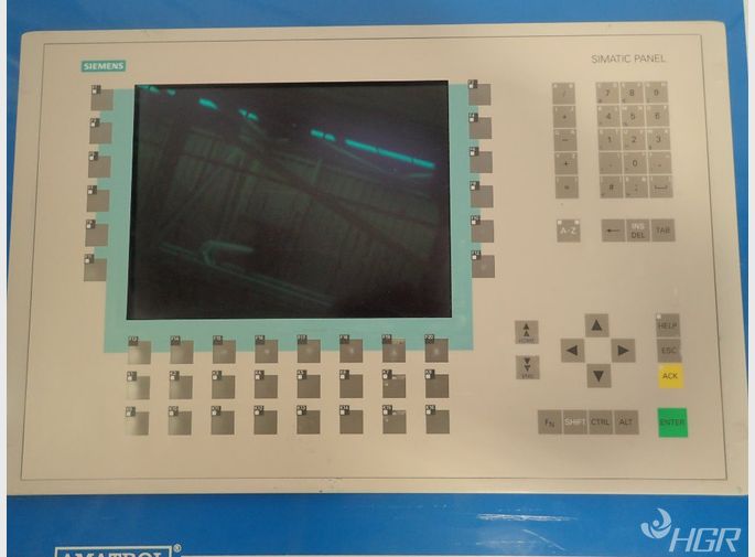 Amatrol Hmi Terminal