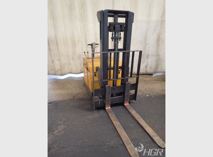 Prime Mover Electric Walk Behind Fork Lift