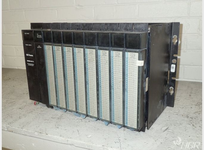 Ge Fanuc Plc