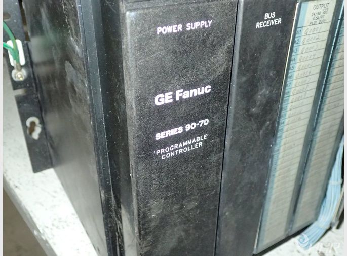 Ge Fanuc Plc