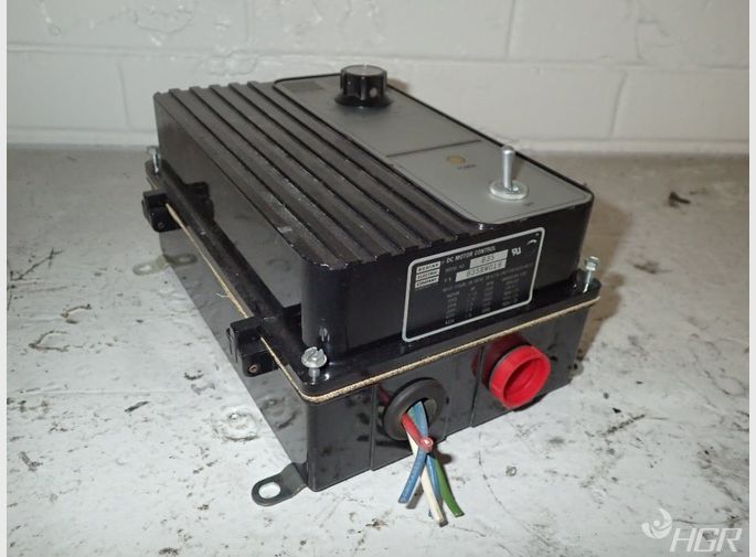 Bodine Electric Co Dc Motor Control