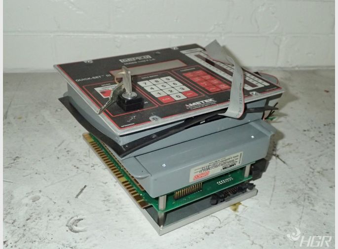 Gemcoametek Control
