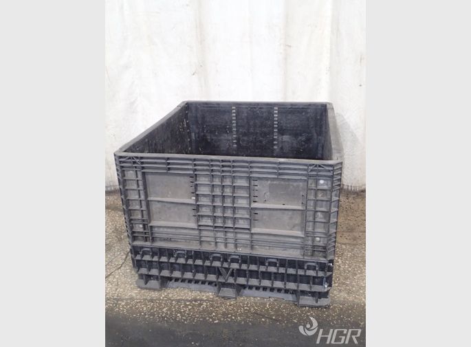  Collapsable Plastic Crate