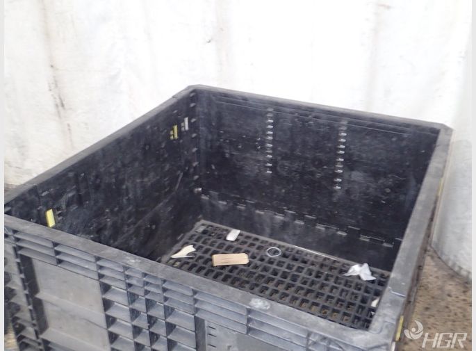  Collapsable Plastic Crate