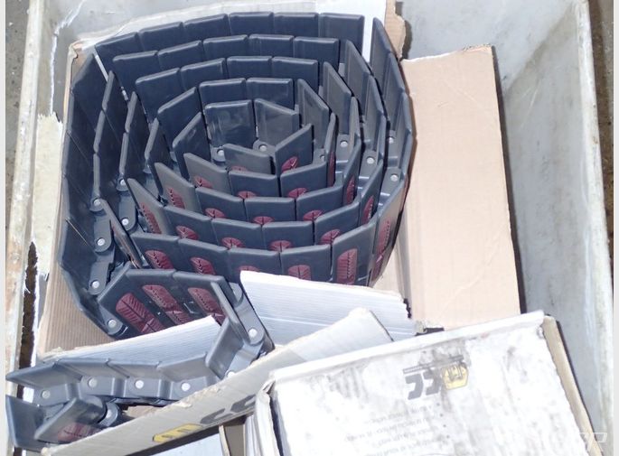 Plastic Conveyor Belts